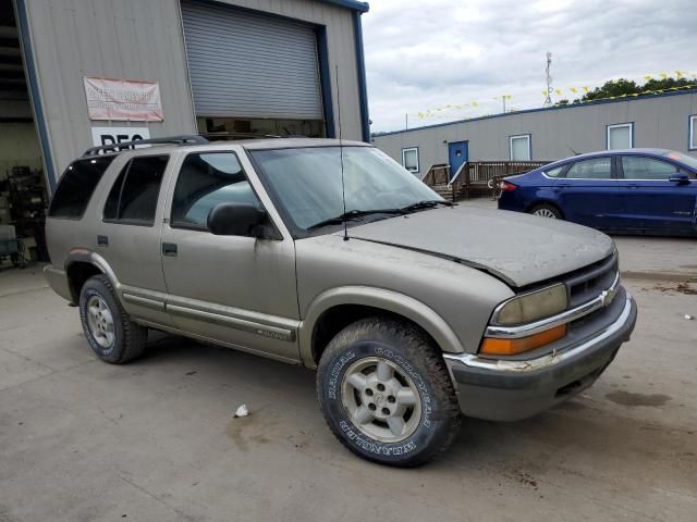 2001 Chevrolet Blazer