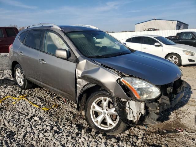 2009 Nissan Rogue S