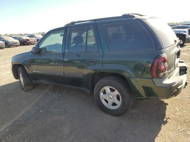 2003 Chevrolet Trailblazer