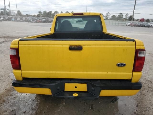 2003 Ford Ranger