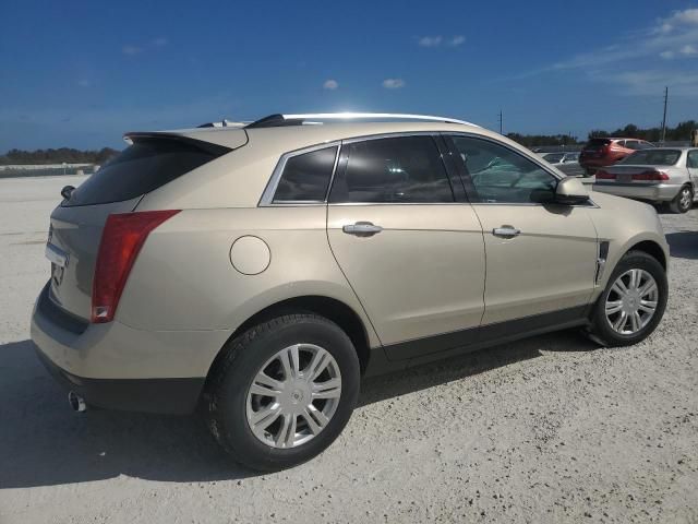 2010 Cadillac SRX Luxury Collection