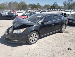 Salvage cars for sale at Madisonville, TN auction: 2012 Buick Lacrosse