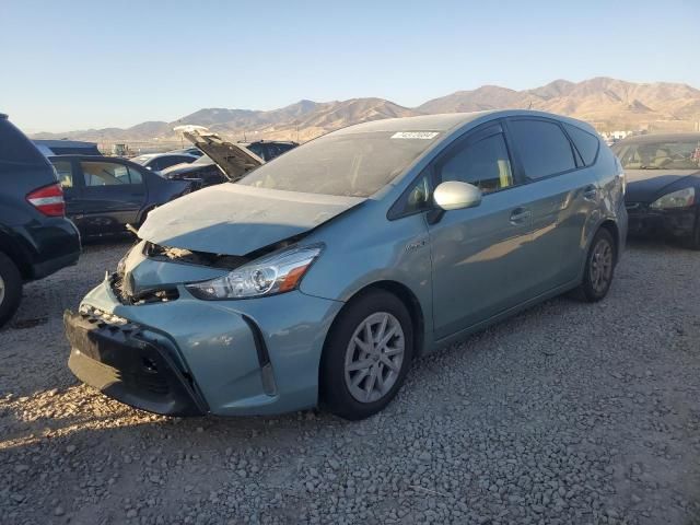 2016 Toyota Prius V