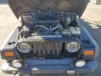 2005 Jeep Wrangler / TJ Unlimited