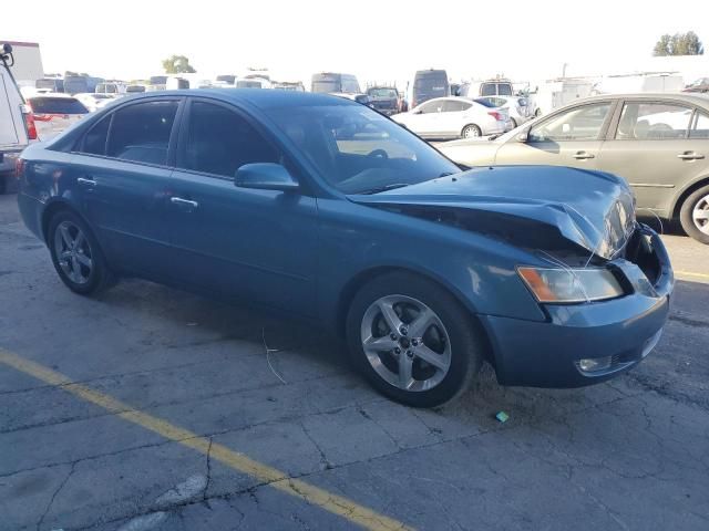 2007 Hyundai Sonata SE