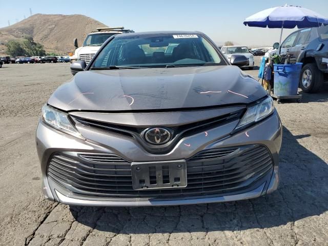 2019 Toyota Camry L