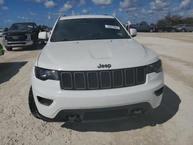 2016 Jeep Grand Cherokee Laredo