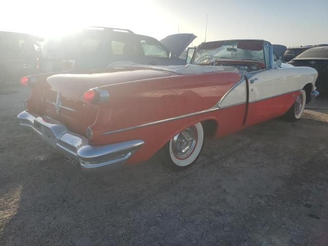 1956 Oldsmobile Super 88