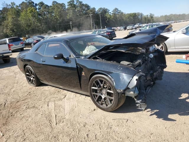 2016 Dodge Challenger R/T Scat Pack