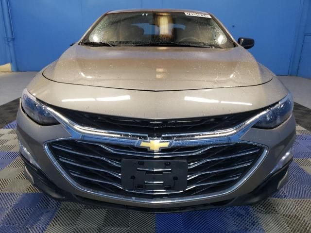 2022 Chevrolet Malibu LS