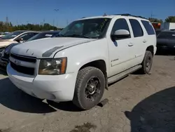 2007 Chevrolet Tahoe K1500 en venta en Bridgeton, MO