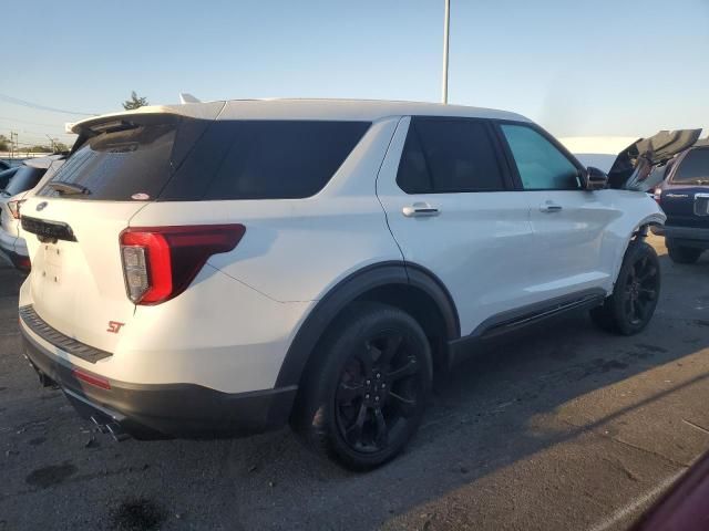 2022 Ford Explorer ST