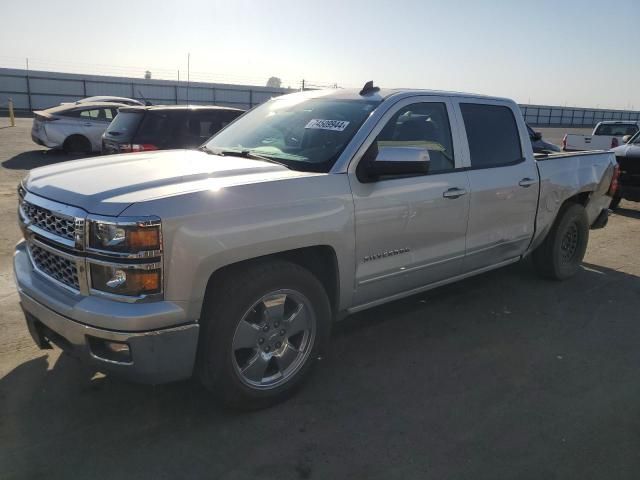 2015 Chevrolet Silverado C1500 LT