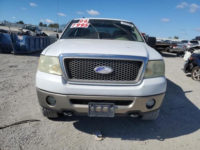 2006 Ford F150