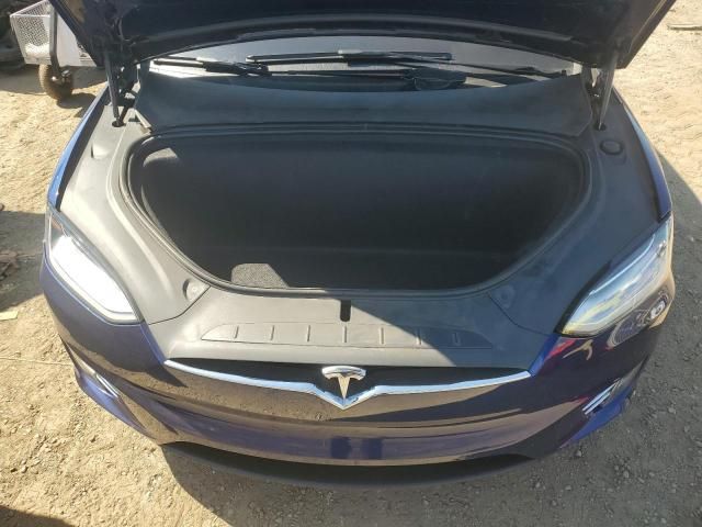 2018 Tesla Model X