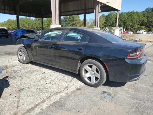 2015 Dodge Charger Police