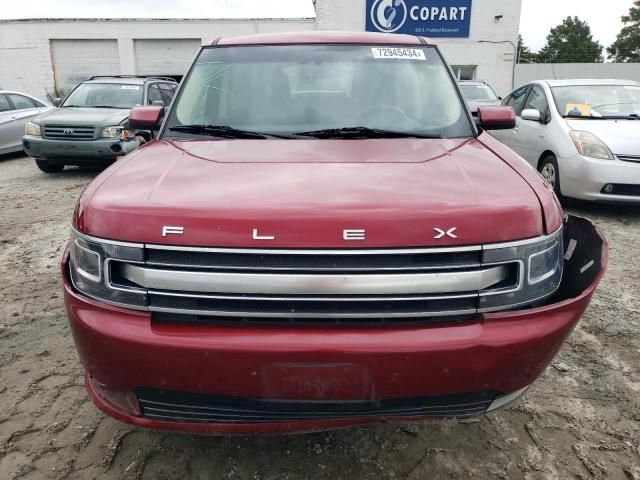 2018 Ford Flex Limited