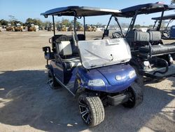 Salvage cars for sale from Copart Chicago: 2023 Gofb Golf Cart