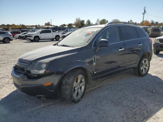 2015 Chevrolet Captiva LT