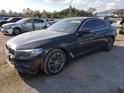 Salvage Cars with No Bids Yet For Sale at auction: 2018 BMW 530 I