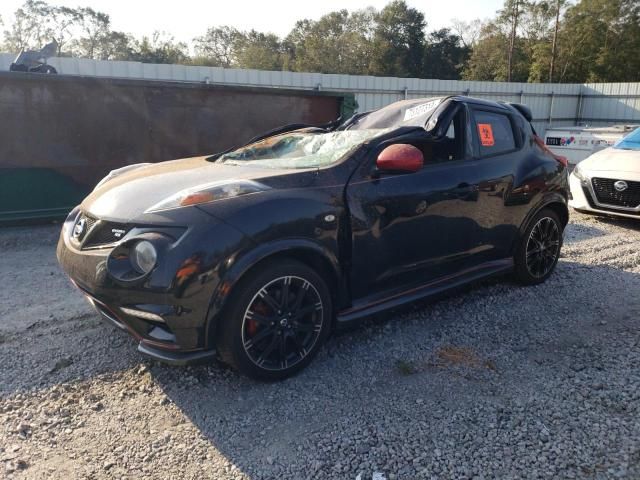 2014 Nissan Juke Nismo RS