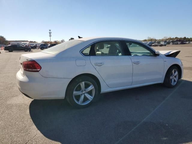 2015 Volkswagen Passat S