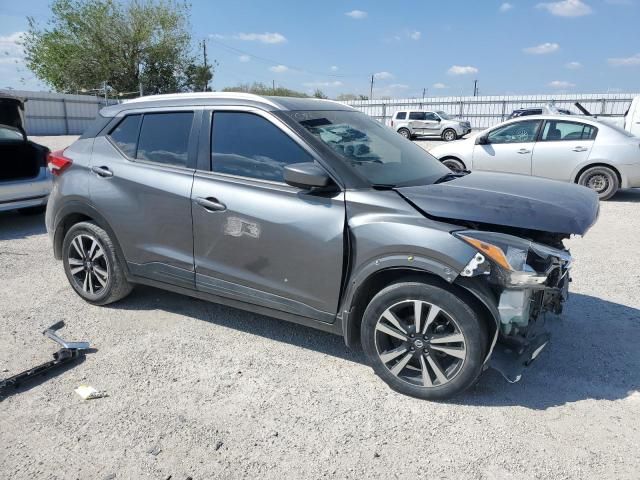 2020 Nissan Kicks SV