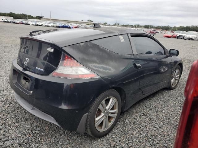 2012 Honda CR-Z EX