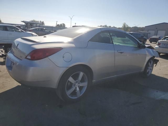 2007 Pontiac G6 GT