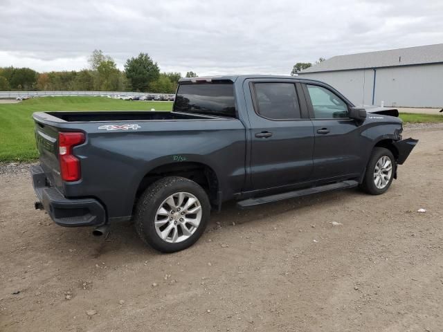 2019 Chevrolet Silverado K1500 Custom