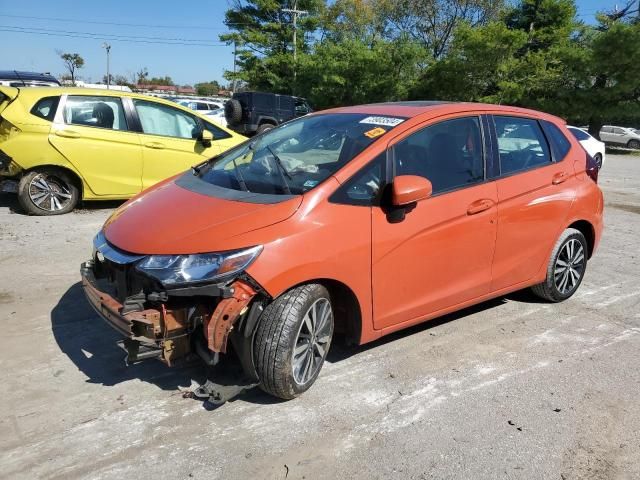 2018 Honda FIT EX