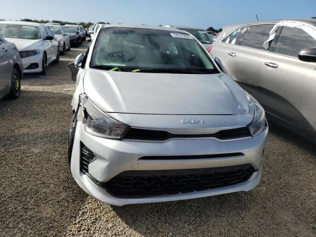 2023 KIA Rio LX