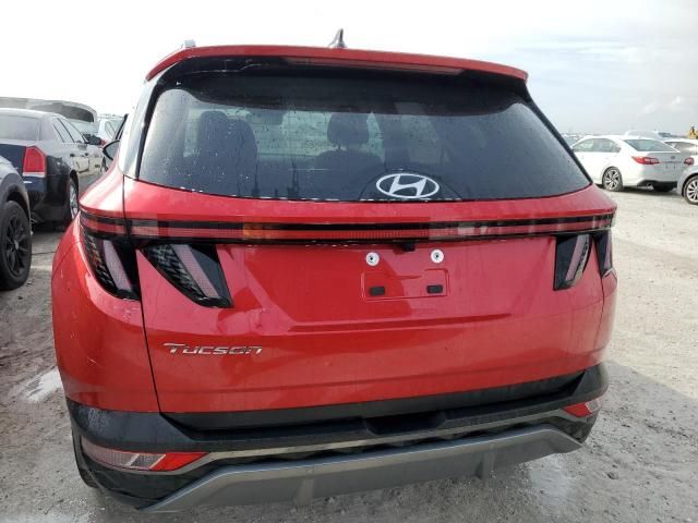 2023 Hyundai Tucson Limited