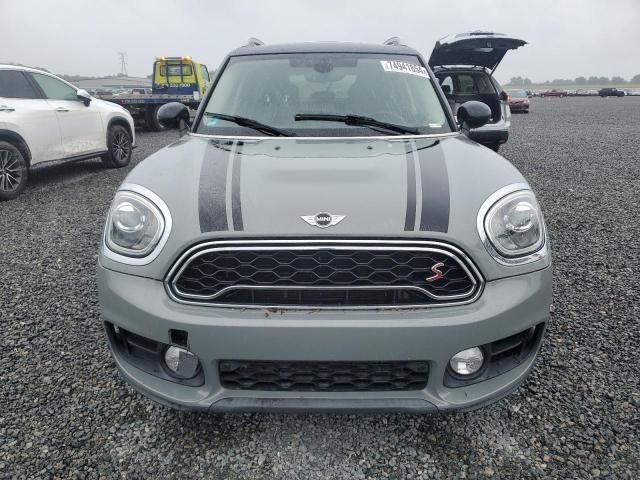 2017 Mini Cooper S Countryman