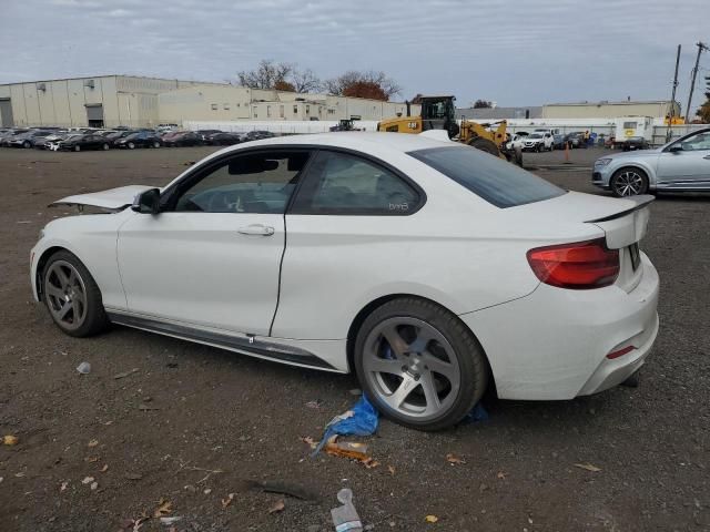 2018 BMW M240I