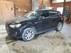 2015 Mitsubishi Outlander Sport ES