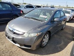 Honda Vehiculos salvage en venta: 2011 Honda Civic LX