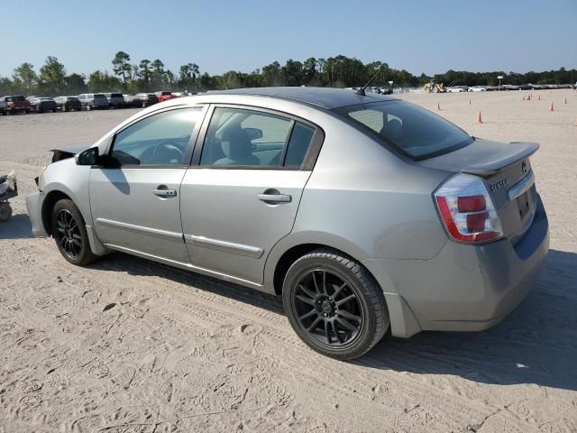 2011 Nissan Sentra 2.0