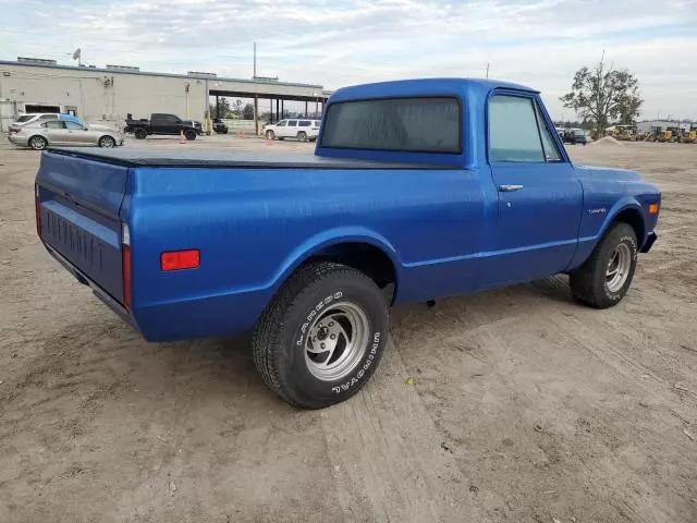 1971 Chevrolet C K10