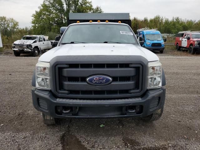 2016 Ford F450 Super Duty