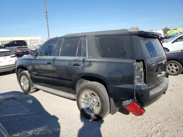 2015 Chevrolet Tahoe K1500 LT