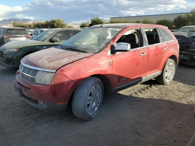 2008 Lincoln MKX