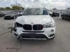 2016 BMW X3 XDRIVE35I