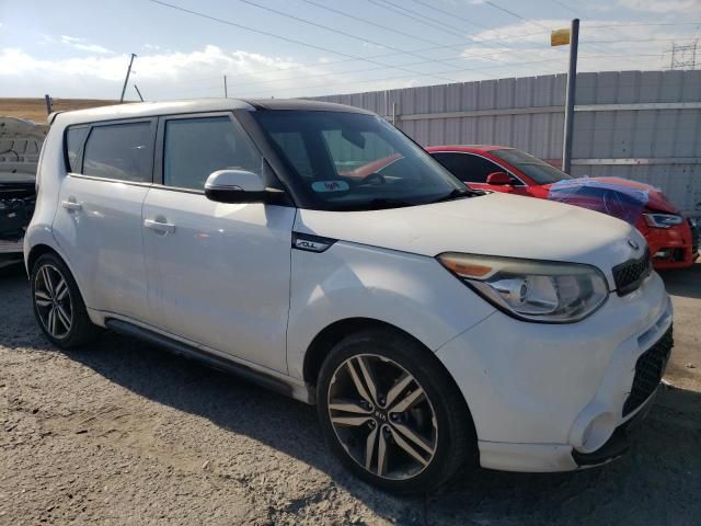 2014 KIA Soul +