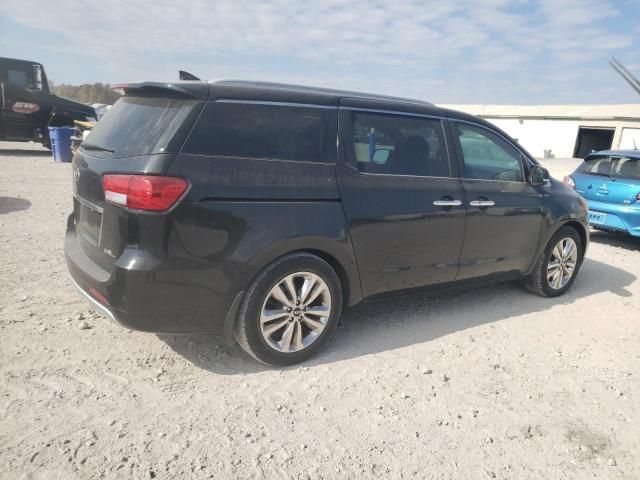 2015 KIA Sedona SXL