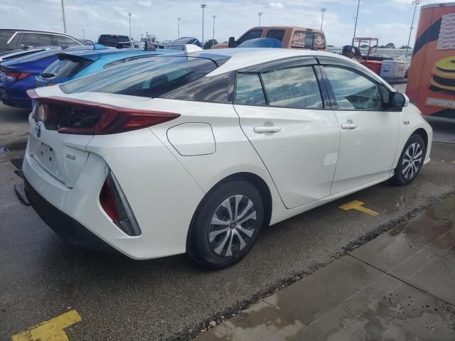 2020 Toyota Prius Prime LE