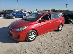 2012 Hyundai Accent GLS en venta en Indianapolis, IN