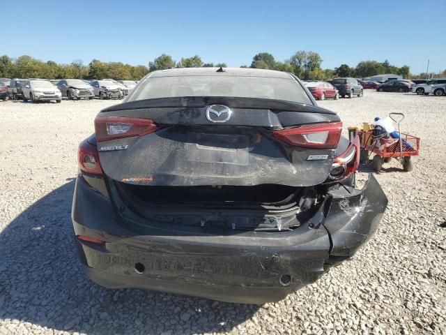 2018 Mazda 3 Grand Touring