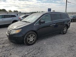 Vehiculos salvage en venta de Copart Hueytown, AL: 2011 Honda Odyssey EXL