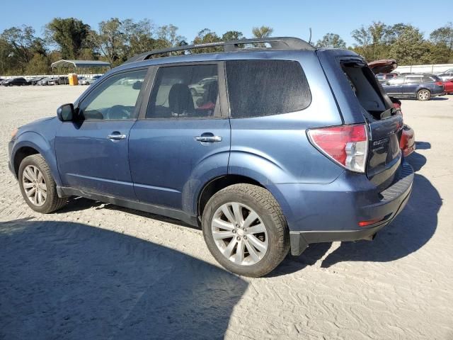 2012 Subaru Forester Limited